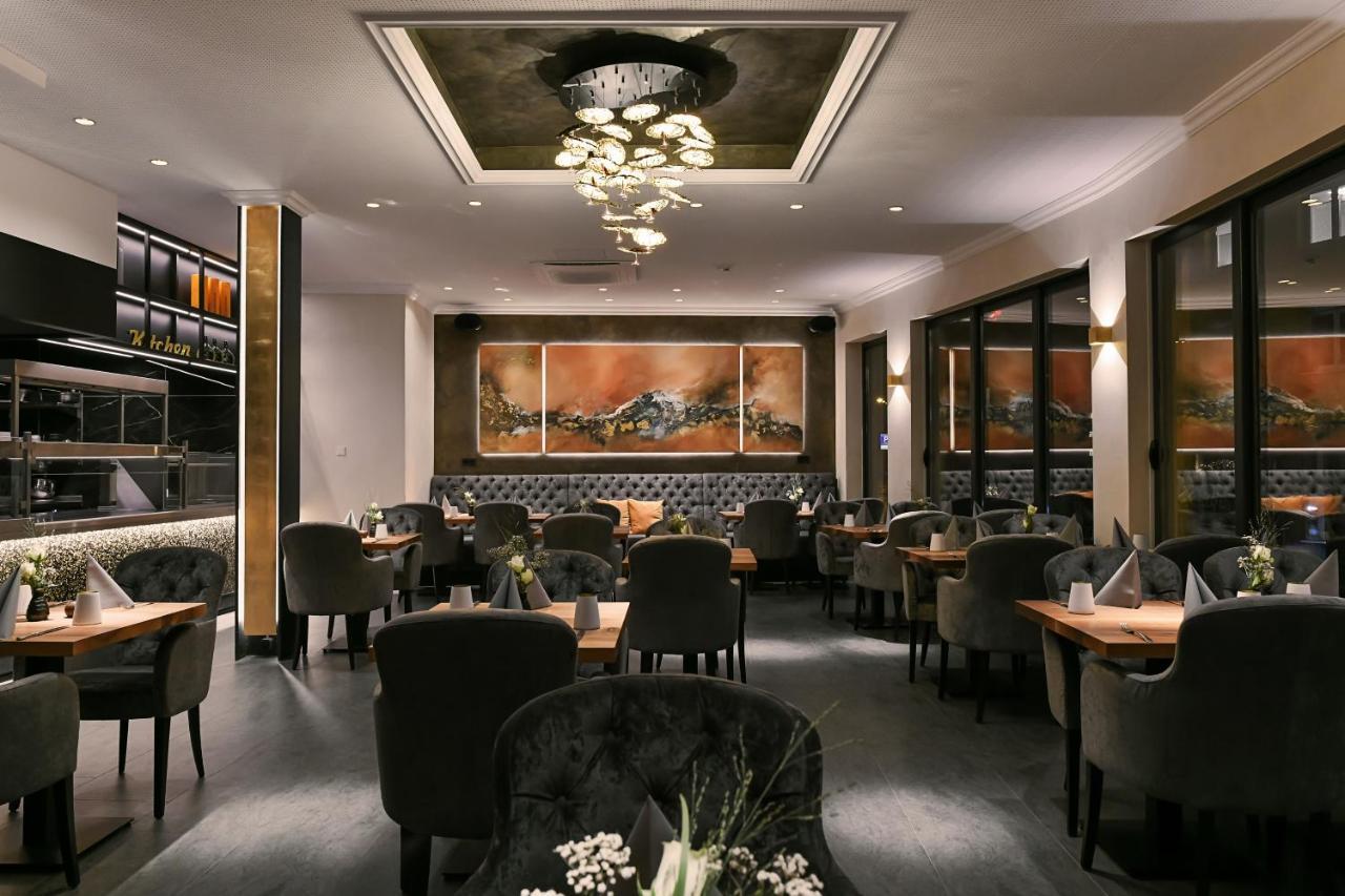 Boutique Hotel Canel Würzburg Zewnętrze zdjęcie